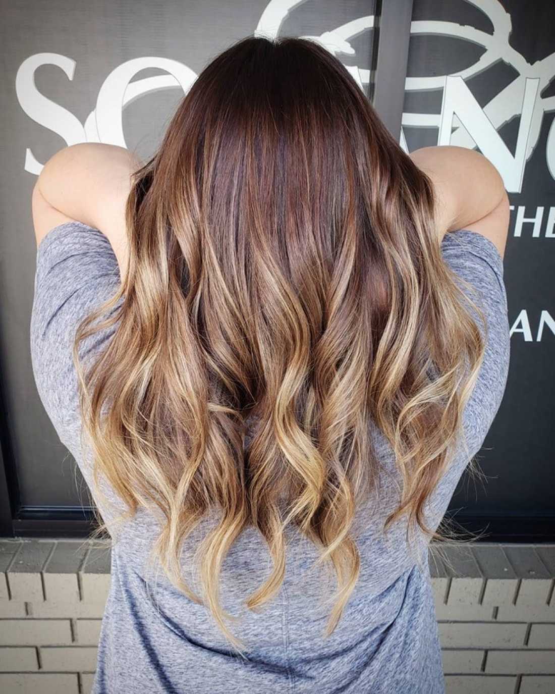 Ombre Coloring